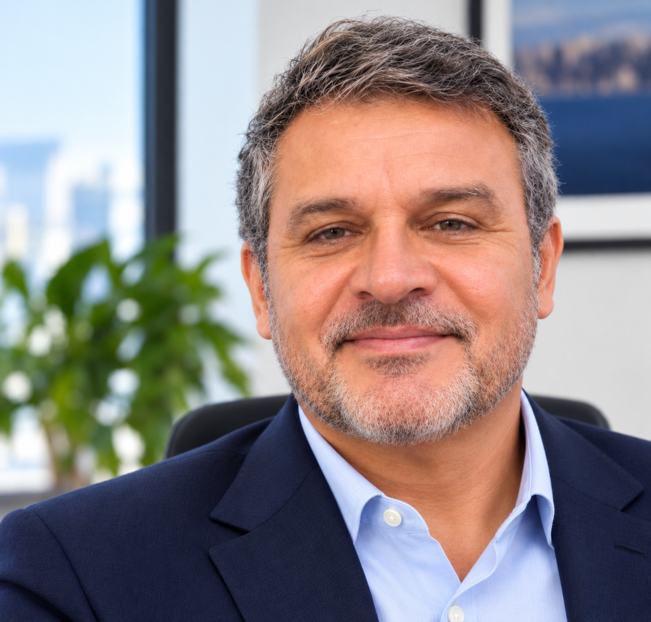 A. Castro V., fundador y consultor estadístico